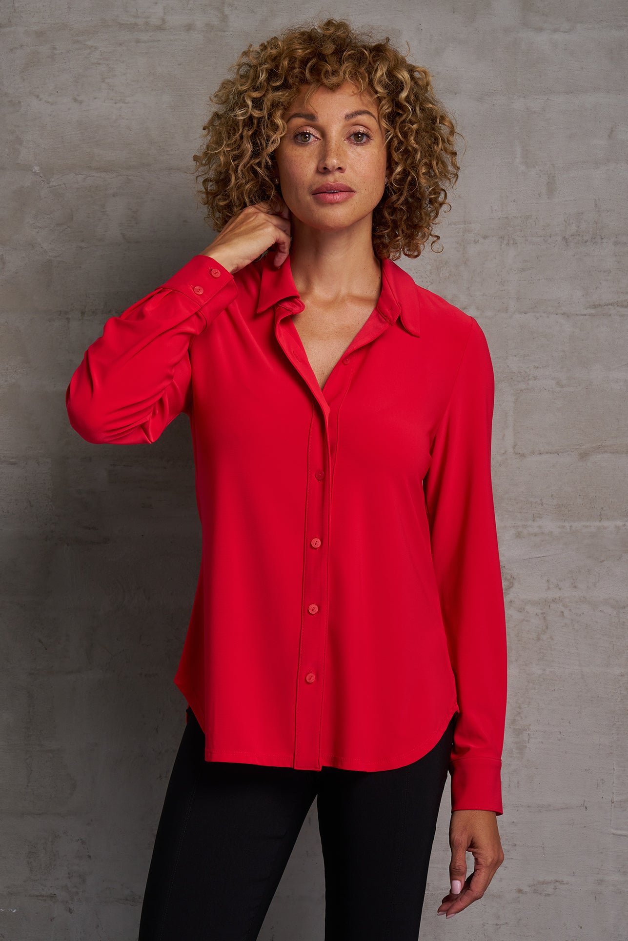Katherine Buttondown