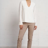 All-Season Slim Ankle Pant