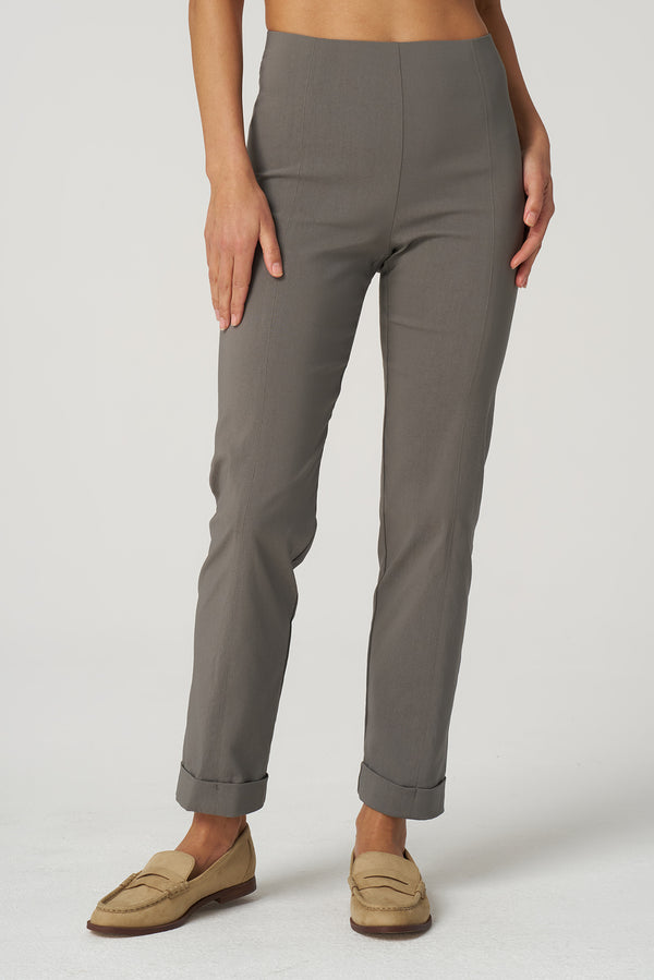 All-Season Cuffed Pant