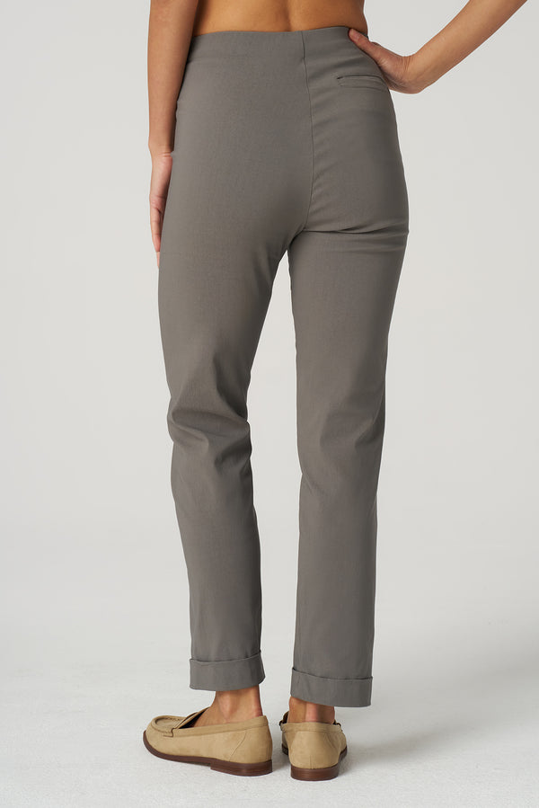 All-Season Cuffed Pant