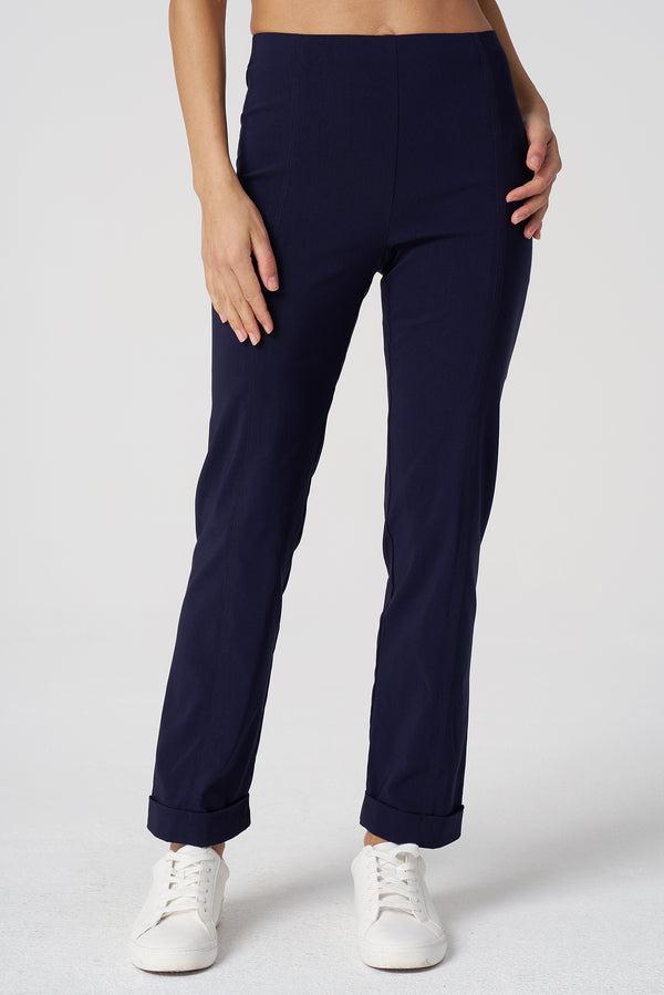 All-Season Cuffed Pant