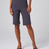 All-Season Bermuda in Carbon