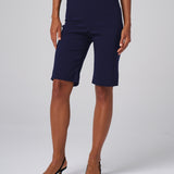 All-Season Bermuda in Navy