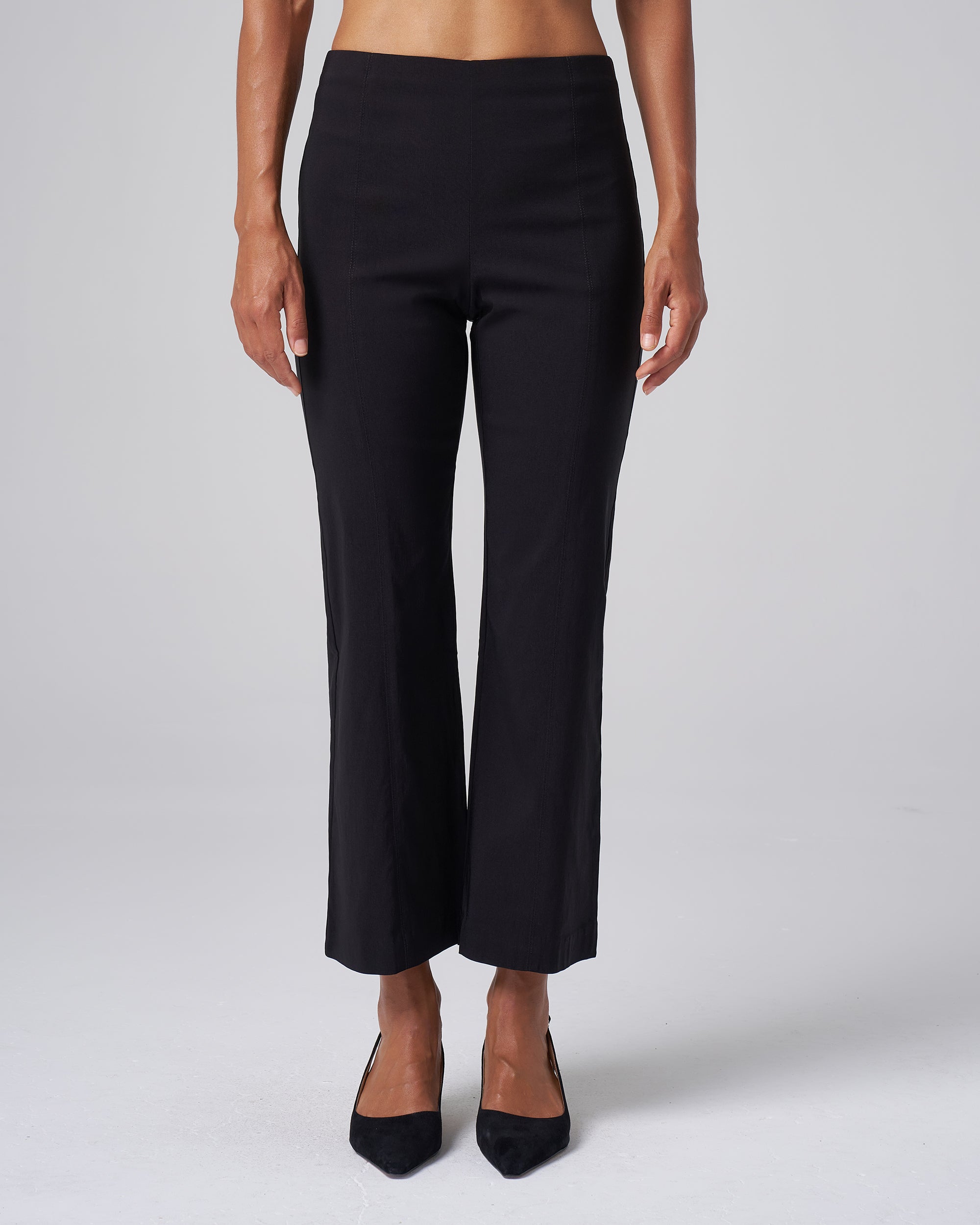 All-Season Kick Flare Pant