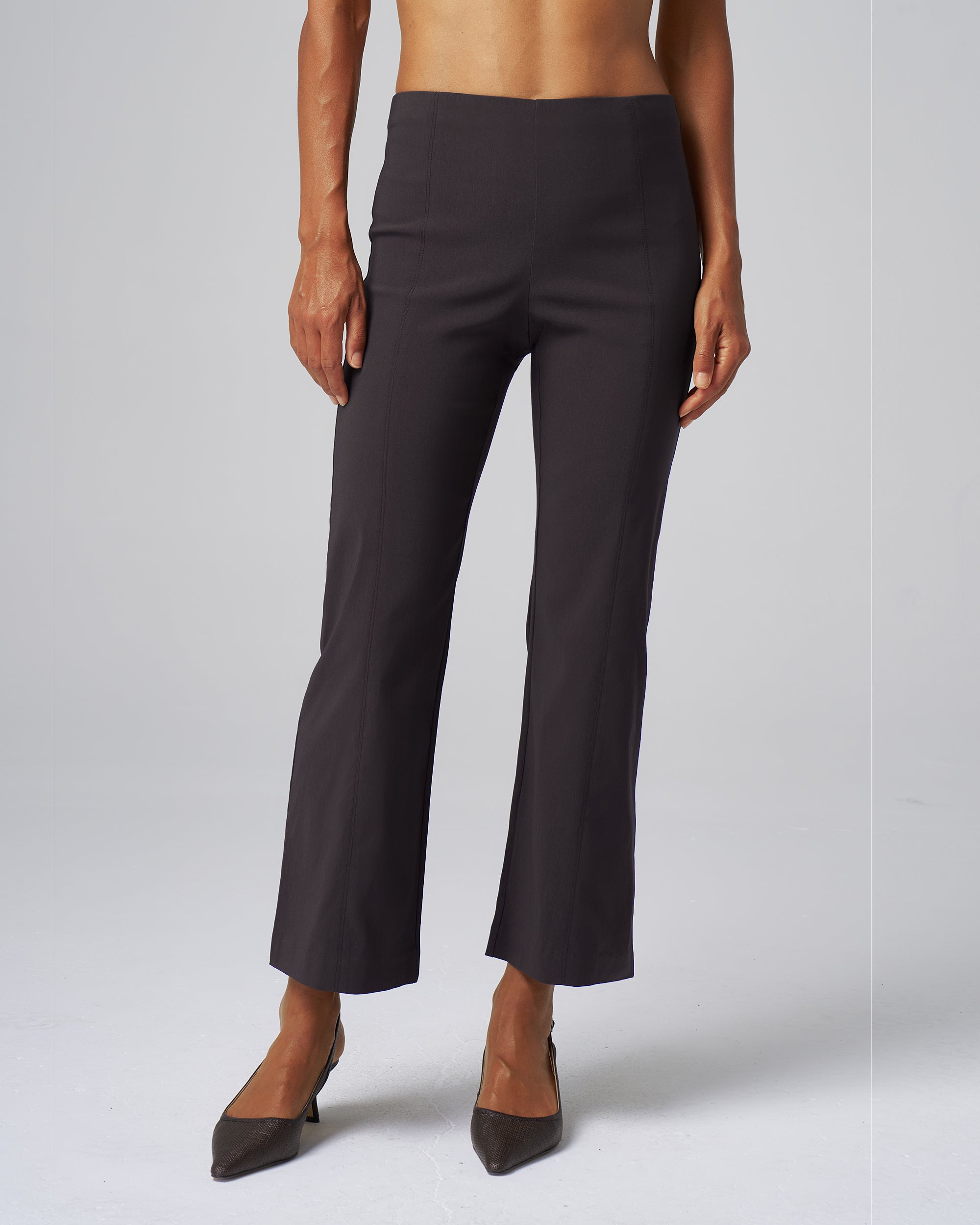 All-Season Kick Flare Pant