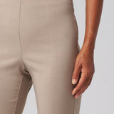 All-Season Kick Flare Pant in Tan