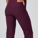 Original Magic Pant in Aubergine
