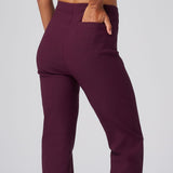 Original Magic Pant in Aubergine