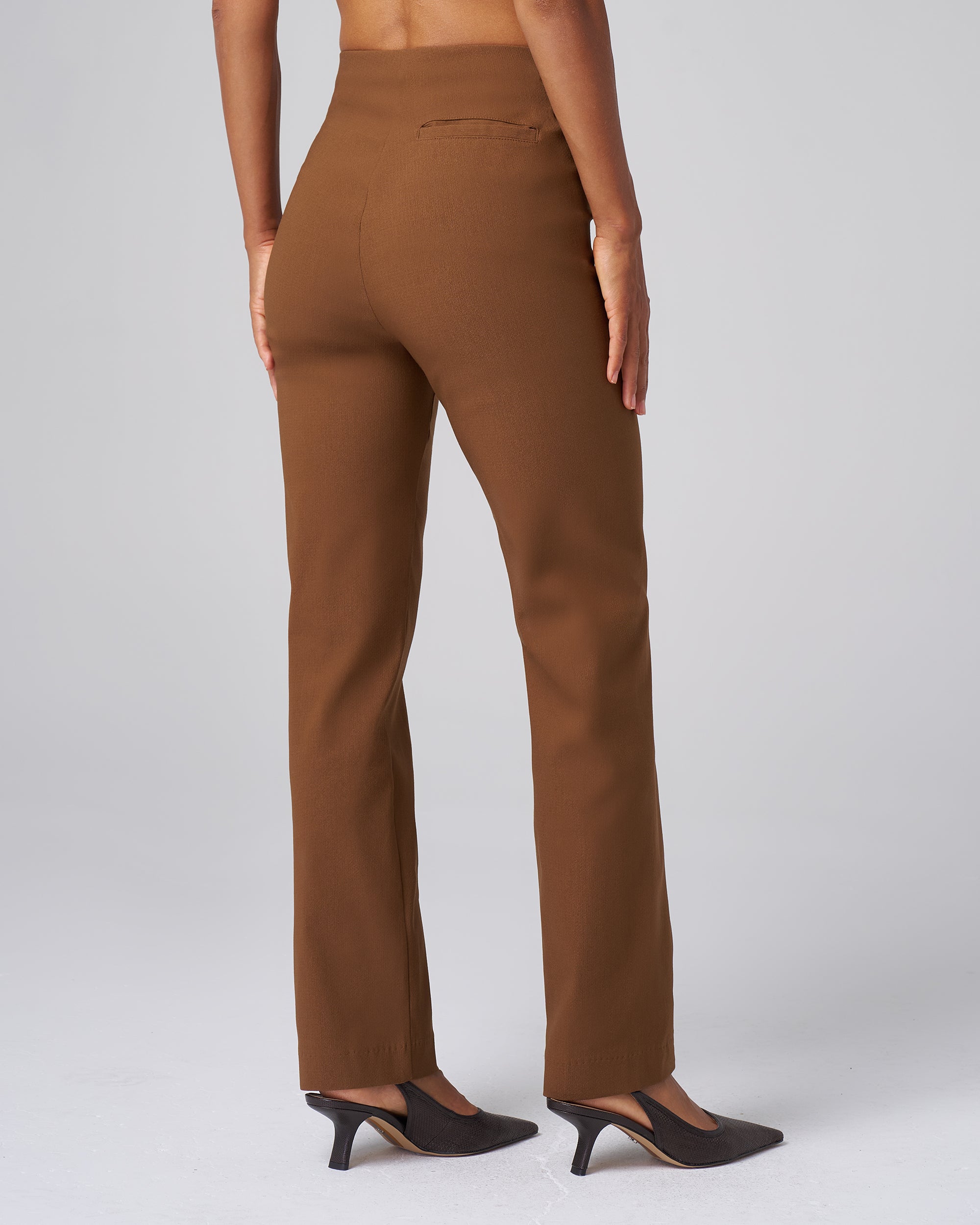 Franne Golde Original Magic Pant Flattering Work Pants Franne Golde Original Magic Pant Flattering Work Pants