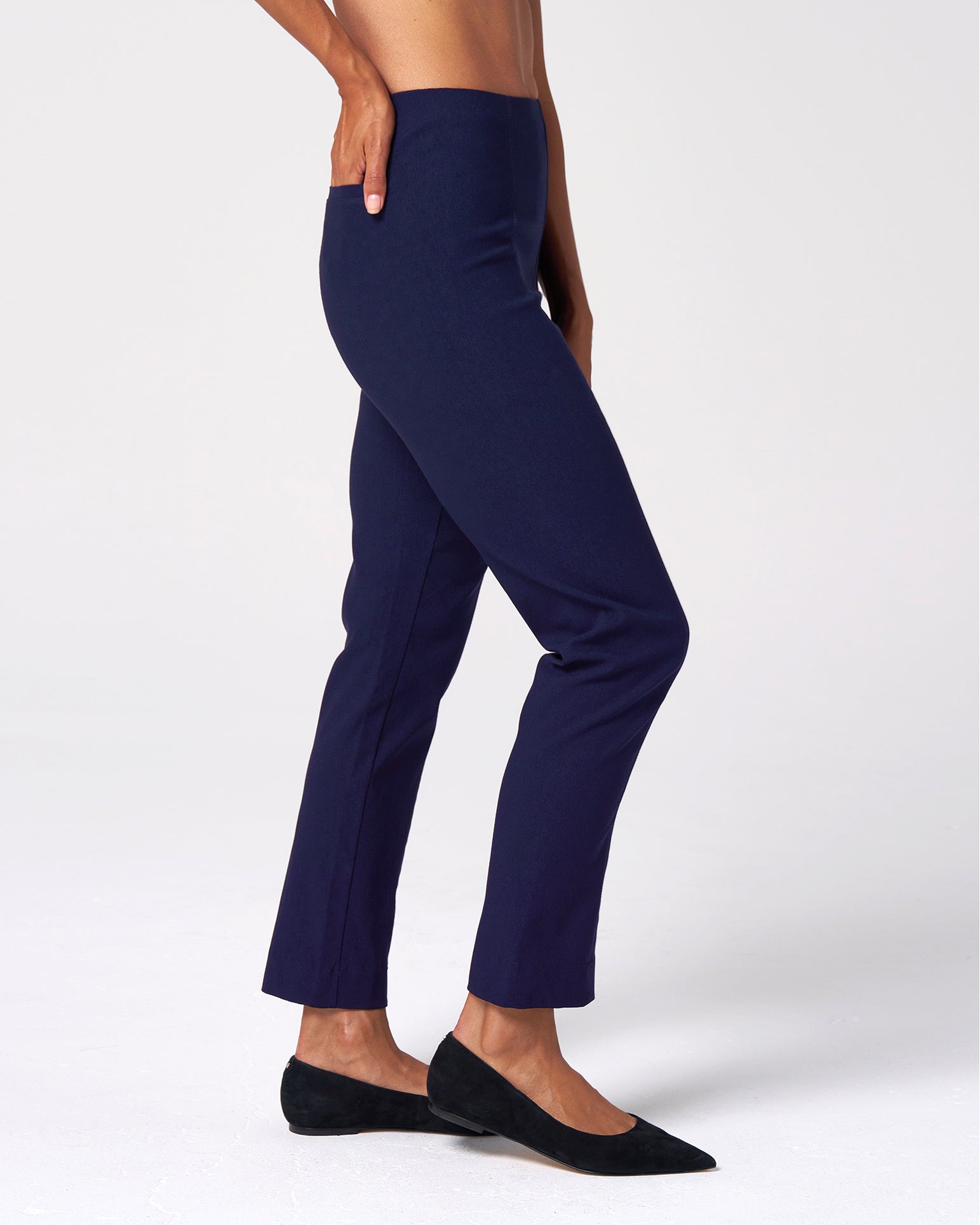 Slim Ankle Magic Pant