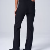 Bootcut Magic Pant in Black