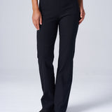 Bootcut Magic Pant in Black