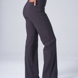 Bootcut Magic Pant in Carbon