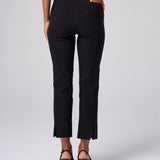 Cropped Magic Pant in Black