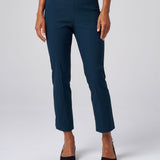 Cropped Magic Pant in Midnight Teal