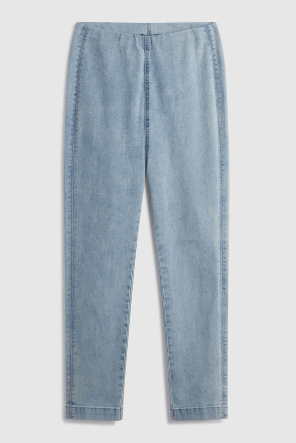 Dame Seamed Skinny Jean