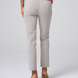 Signature Stretch Greenwich Ankle Pant in Stone