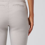 Signature Stretch Greenwich Ankle Pant in Stone
