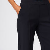 Signature Stretch Wilshire Pant in Black