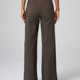Signature Stretch Wilshire Pant in Loden Brown