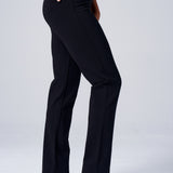 Perfect Ponte Tapered Pant