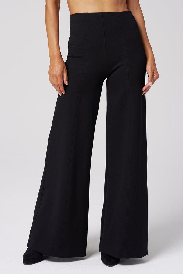 Pants - Perfect Ponte Wide Leg