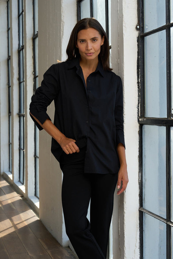 Tops - Classic Crisp Shirt