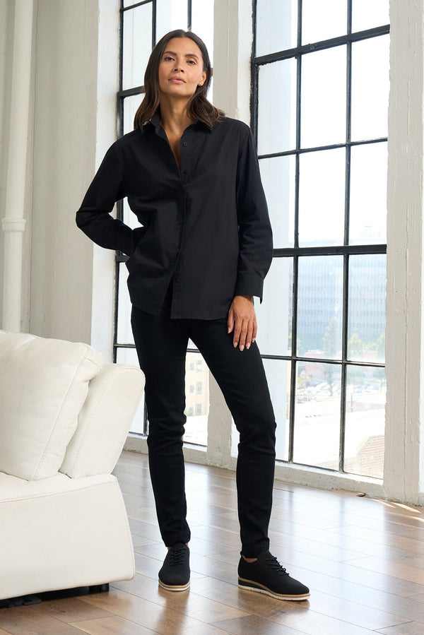 Tops - Classic Crisp Shirt