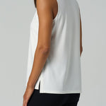 Tops - Essential Sleeveless V-Neck