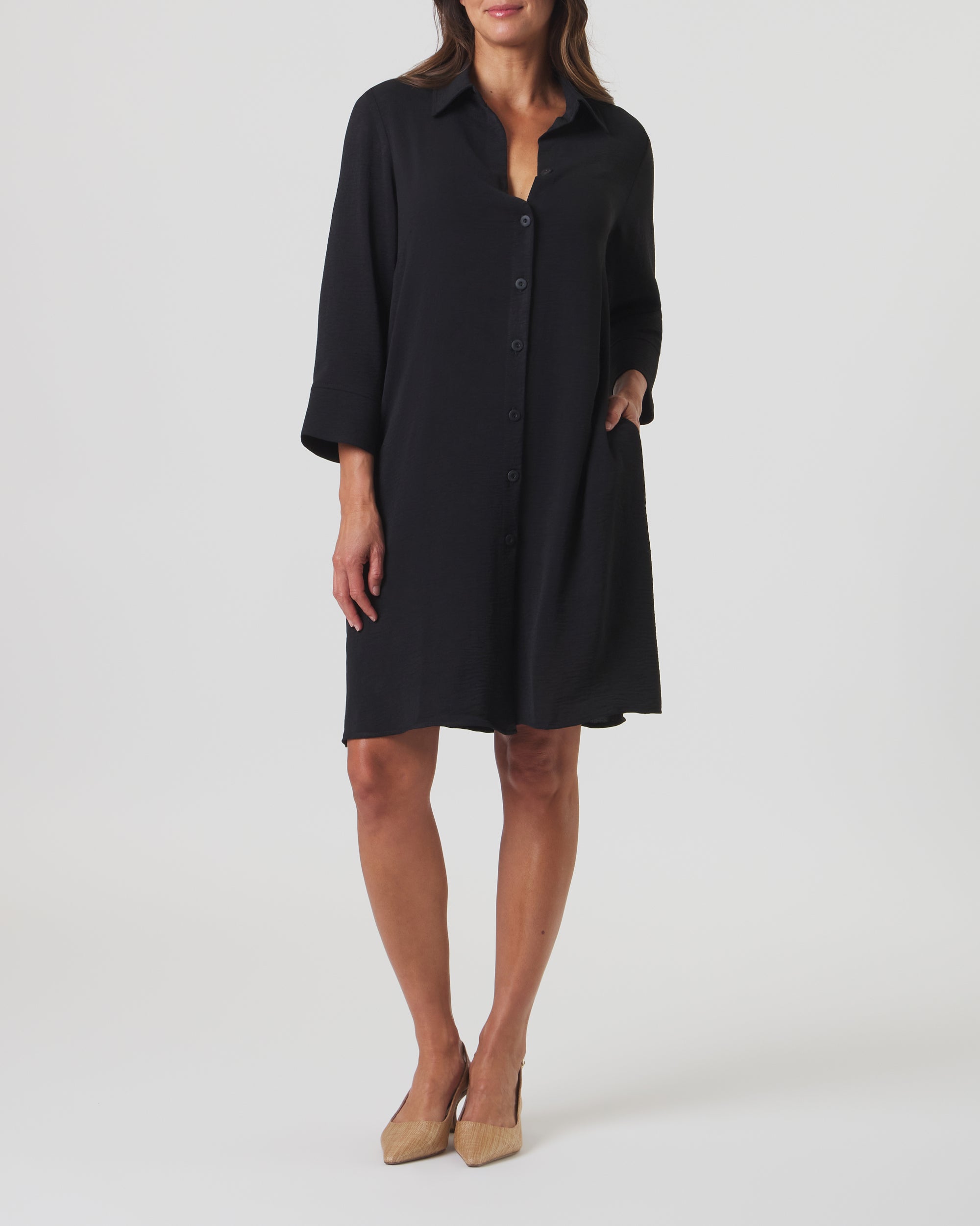 Lido Shirt Dress