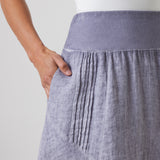 Slate Summer Linen Set