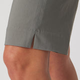 All-Season Bermuda in Dark Sage