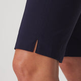 All-Season Bermuda in Navy