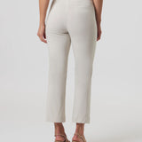All-Season Kick Flare Pant in Bisque