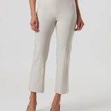 All-Season Kick Flare Pant in Bisque