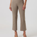 All-Season Kick Flare Pant in Cafe