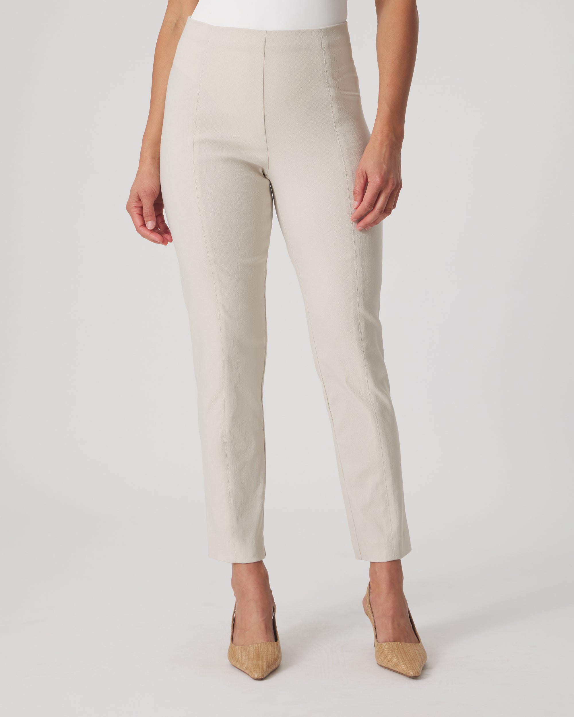 Slim Ankle Magic Pant