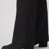 Bootcut Magic Pant in Black