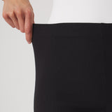 Bootcut Magic Pant in Black