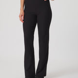 Bootcut Magic Pant in Black