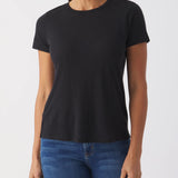 Slub Jersey Icon Tee Duo