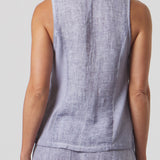 Slate Summer Linen Set