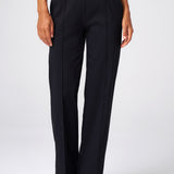 Signature Stretch Wilshire Pant in Black