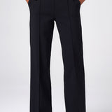 Signature Stretch Wilshire Pant in Black