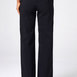 Signature Stretch Wilshire Pant in Black