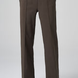 Signature Stretch Wilshire Pant in Loden Brown