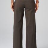 Signature Stretch Wilshire Pant in Loden Brown