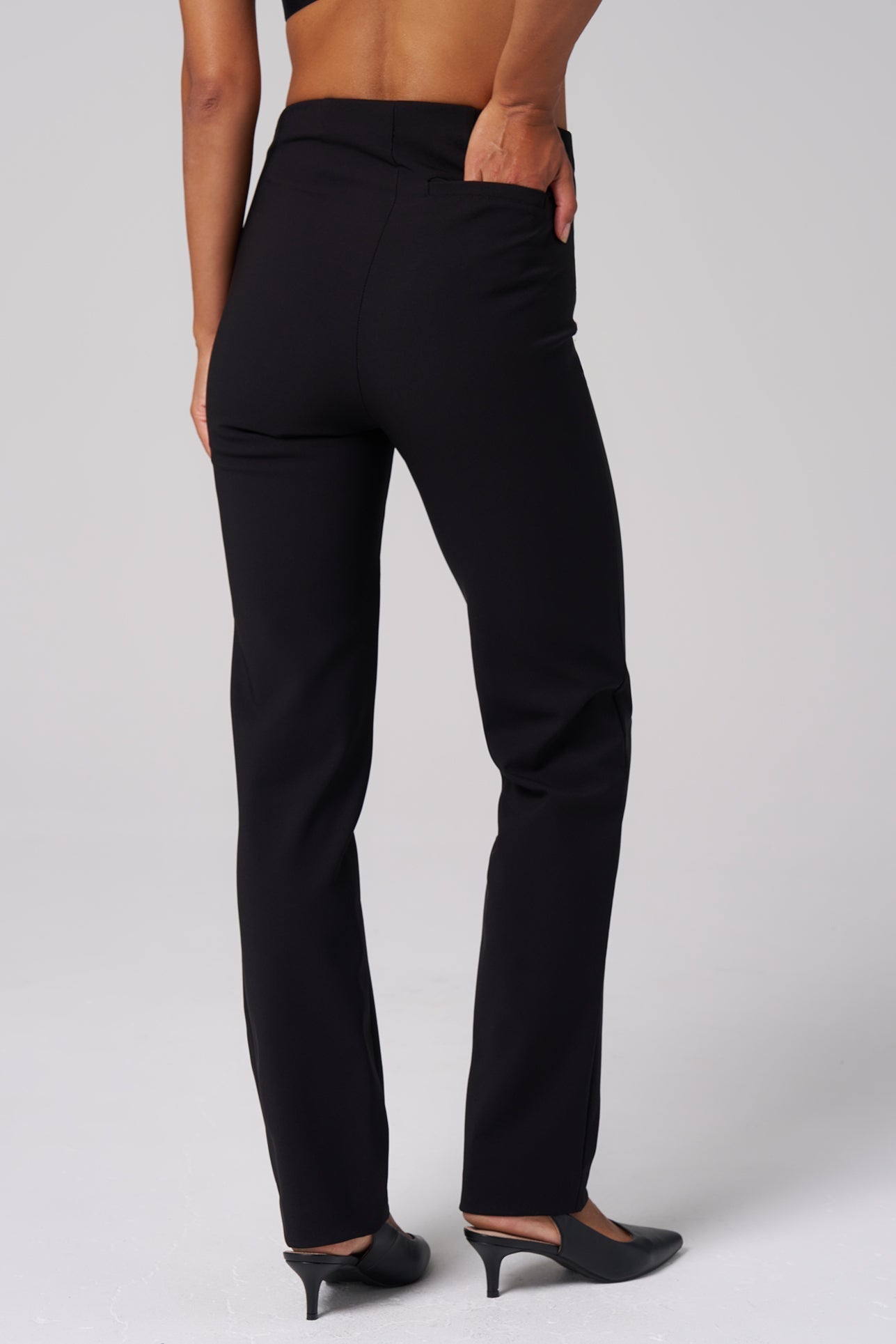 Pants - Tech Stretch Straight Leg