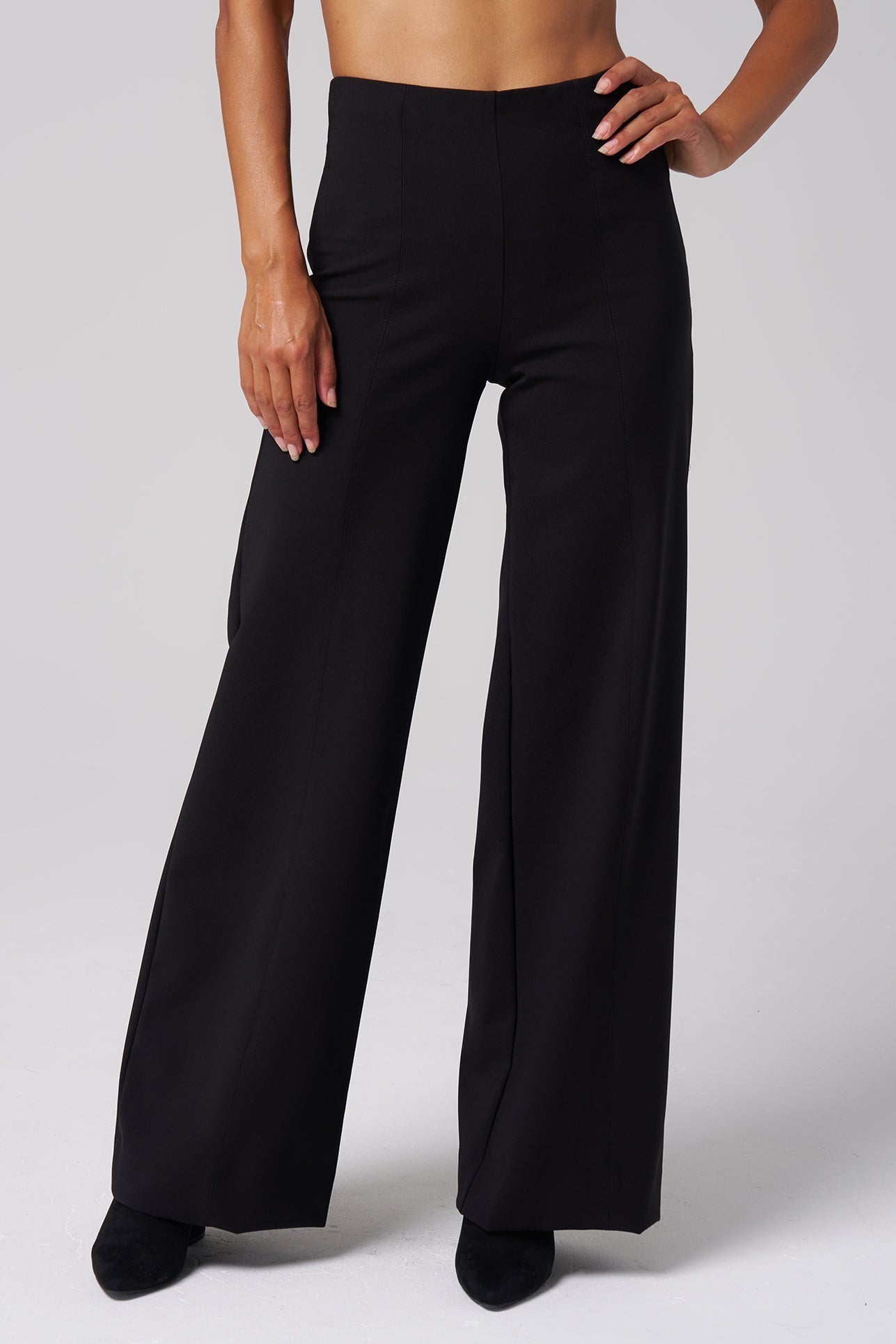 Pants - Tech Stretch Wide Leg