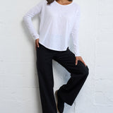 Pants - Tech Stretch Wide Leg